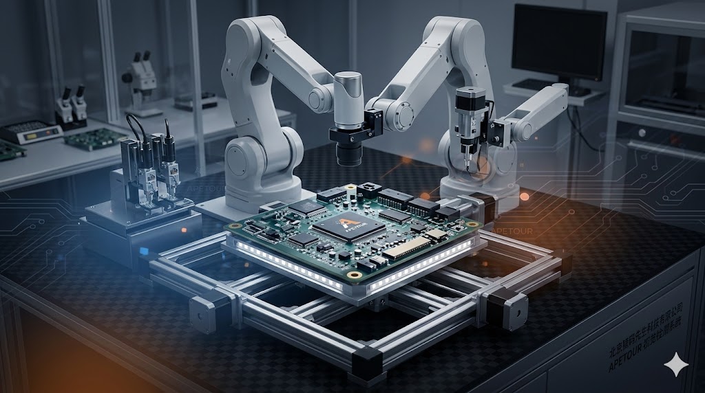 工业检测场景 1