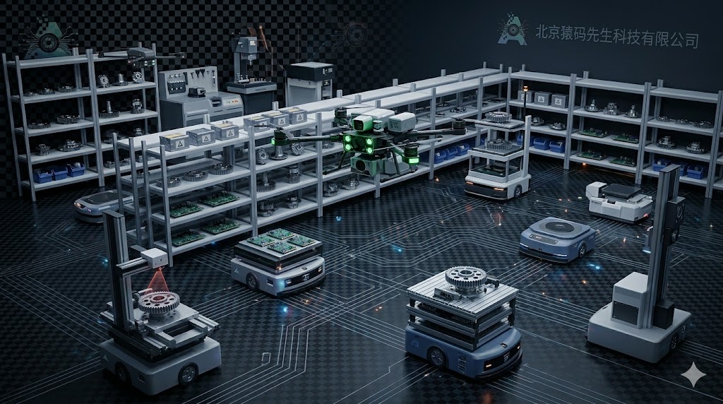 工业检测场景 3