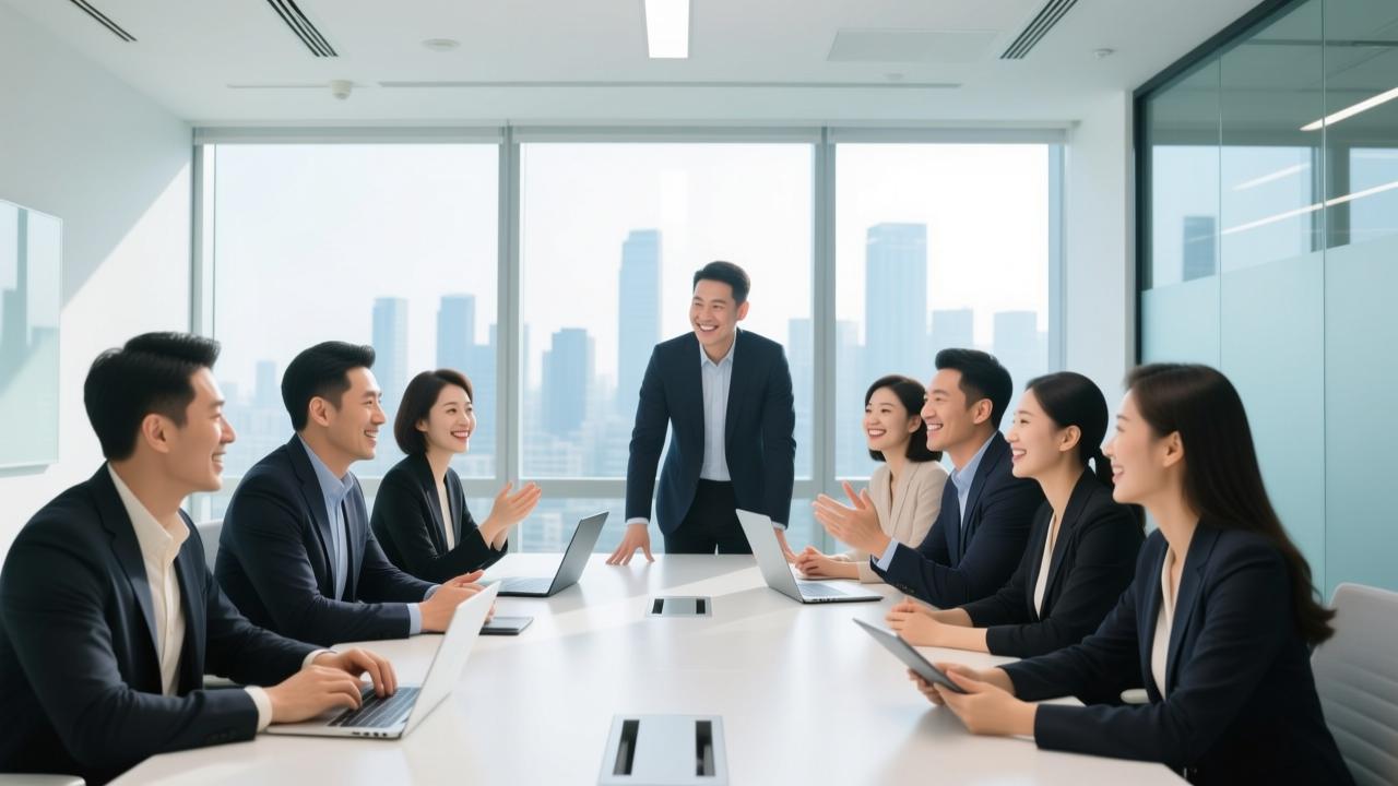 公司形象/团队风采