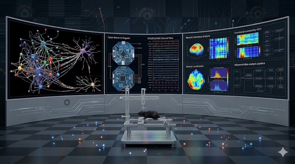 OpenBCI 神经反馈